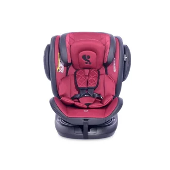 Lorelli auto-sedište Aviator isofix black/red 0-36kg (2021) Lorelli auto-sedište Aviator isofix black/red 0-36kg (2021)